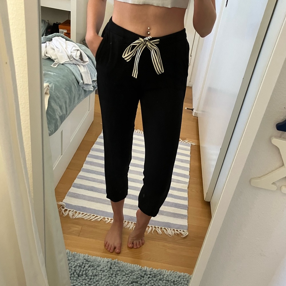 Mango pants